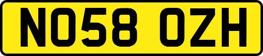 NO58OZH