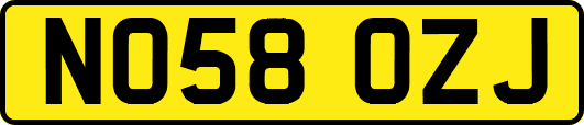 NO58OZJ