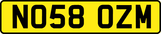 NO58OZM