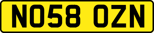 NO58OZN