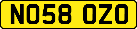 NO58OZO