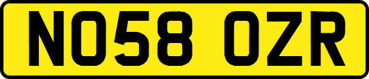 NO58OZR