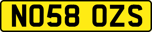 NO58OZS