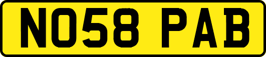 NO58PAB