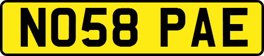 NO58PAE
