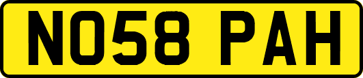 NO58PAH
