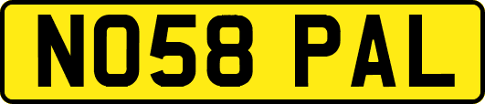 NO58PAL