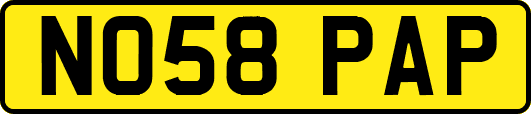 NO58PAP