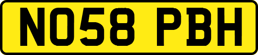 NO58PBH