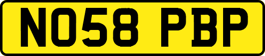 NO58PBP