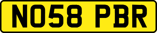 NO58PBR