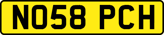 NO58PCH