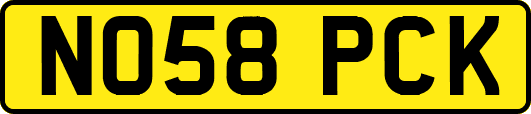 NO58PCK