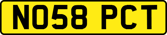 NO58PCT