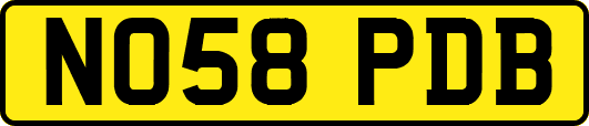 NO58PDB
