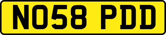 NO58PDD