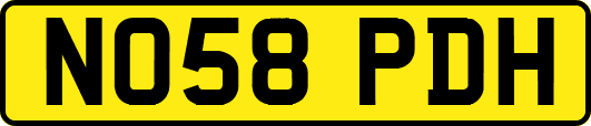 NO58PDH