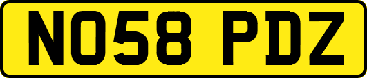 NO58PDZ