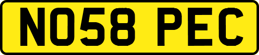 NO58PEC