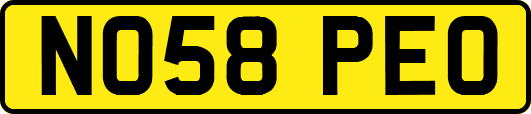 NO58PEO