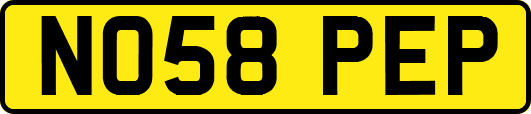 NO58PEP