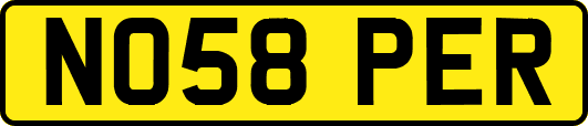 NO58PER