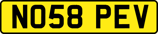 NO58PEV