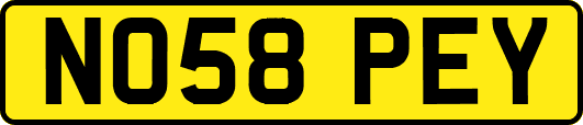 NO58PEY