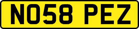 NO58PEZ