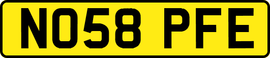 NO58PFE