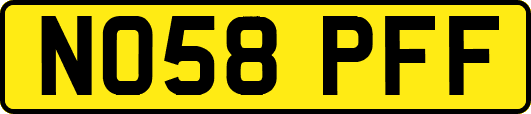 NO58PFF