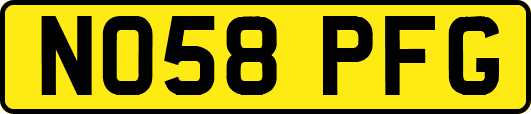 NO58PFG
