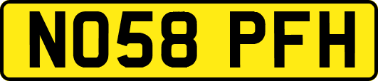 NO58PFH