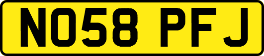 NO58PFJ