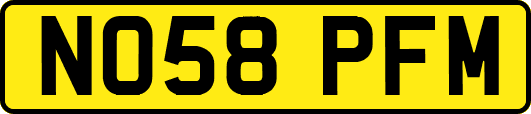 NO58PFM