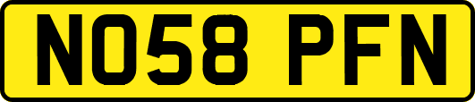 NO58PFN