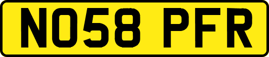 NO58PFR