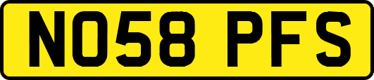 NO58PFS