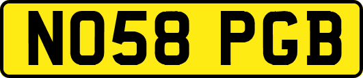 NO58PGB