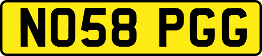 NO58PGG