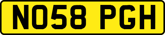 NO58PGH
