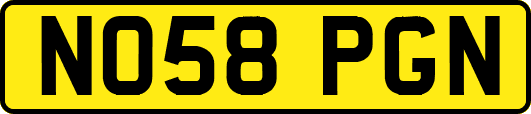 NO58PGN