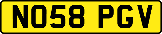 NO58PGV