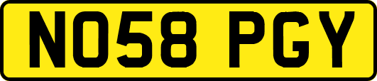 NO58PGY