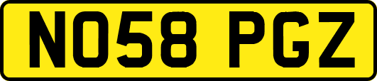 NO58PGZ