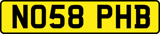NO58PHB