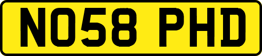 NO58PHD