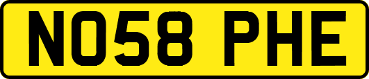 NO58PHE