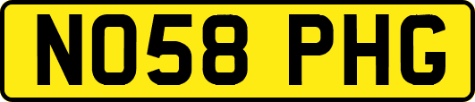 NO58PHG