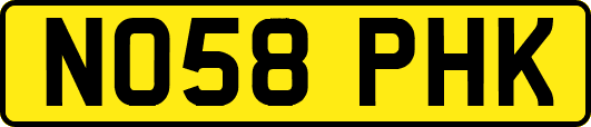 NO58PHK